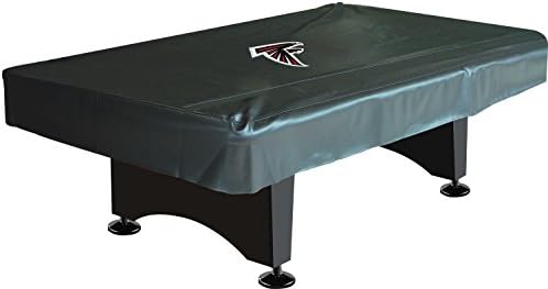 NFL Atlanta Falcons Logo 8ft. Pool/Billiards Table Cover