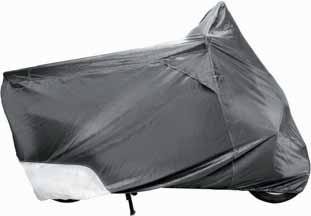 CoverMax Standard Scooter Covers - Most 80-200cc With Windshields Med. , Size: Md 10-7532