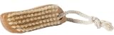 Upper Canada Soap & Candle Wood Nail Brush , 2-Ounce Poly Bag (Pack of 6)