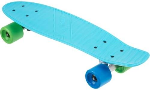 Kryptonics Classic Torpedo 22.5" High Performance Best Skateboard