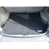 2002-2006 Hyundai Santa Fe Black WeatherTech Cargo Liner by WeatherTech