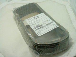 VW 1600cc/40hp Stock Style Cork/Rubber Valve Cover Gaskets, 10 Pack