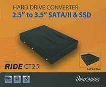 Ａｗｏｗｏ 2.5インチ ＨＤＤ ＳＳＤ ３．５インチ 変換ケース RSSD2535