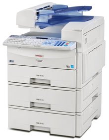 RICOH RICFAX4430NF Ricoh 430535 Fax-Copy-Network-Opt Print