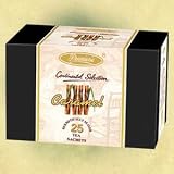 Caramel Flavored Tea Bags - 25 Individual Wrapped Continental Selection Tea Bags  from Premiers Pure Indian Tea