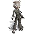Afro Samurai Action Figure: Kuma
