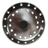 3 Stainless Steel Sink Strainer (15-0362) by Update International