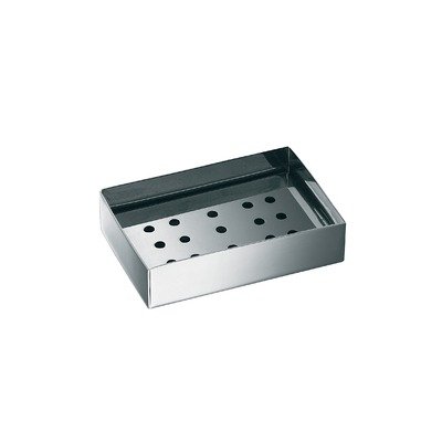 Complements 4.7 x 4.7 Stainless Steel