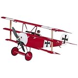EP Fokker Dr.1 Triplane WWII Park Flyer ARF by Great Planes