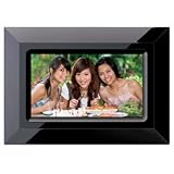 ViewSonic VFA710w-50 7-Inch Digital Photo Frame (Black)
