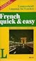 French Quick and Easy (Langenscheidt Language for Travelers)