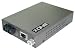 Fast Ethernet Fibre Optic Converter, SC Version, Rackmountable