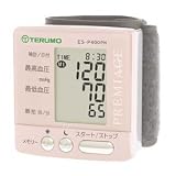 テルモ血圧計　プレミアージュ400　グレースピンク　1台
