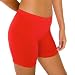 American Apparel RSA8335 Cotton Spandex Jersey Cycle Short