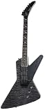 Epiphone Prophecy Futura FX Midnight Ebony Electric Guitar