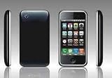 i9++ 8GB 3.2" TOUCH SCREEN UNLOCKED CELL PHONE JAVA 2.0 GSM QUADBAND DUAL SIM