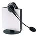 Wireless Headset with Noise Canceling Flex Boom Headset