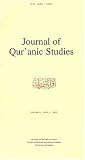 Journal of Quranic Studies