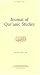 Magazines : Journal of Quranic Studies