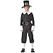 CHILD Pilgrim Boy Costume - Great for Thanksgiving Plays!