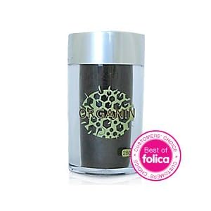 Organin Hair Thickening Fiber