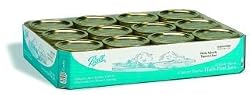 Jarden Home Brands #65000 Ball 12PK 1/2PT Wide Mouth Jar