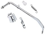 Biker's Choice CHR JIFFY STAND MNT BRACKT Kickstands 37-84 4-Speed Big Twin OEM# 50014-74 - 70147AS2