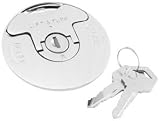 Bikers Choice QuickBob Tanks For Sportster -Replacement Flush Caps 011551