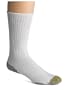 Gold Toe Men's MAX Cushion-Tec Crew Athletic Sock