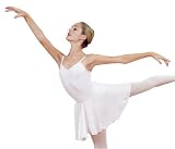Adult Trestle Back Dance Dress - 7110