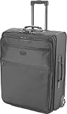 Pathfinder Revolution LT (Light) 24 in. Expandable Trolley with Suiter in Black Cherry