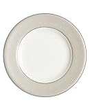 Monique Lhuillier for Royal Doulton ?toile Platinum Bread and Butter Plate, 6.25 6.25