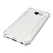 LUVVITT iPhone Xs Max Case [Clear Grip] Soft Slim Flexible TPU Back Cover Transparent Rubber Case for Apple iPhone Xs Max 6.5 inch 2018 - Crystal Clear