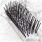 Hair-Brush Test for Drugs of Abuse