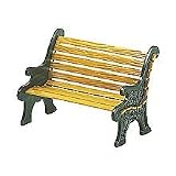 Accessories - Wrought Iron Park Bench