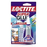 Office Products : Super Glue Easy Squeeze Gel, .14-oz. Bottle (LOC0130379)