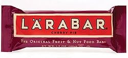 L&Auml;RABAR Fruit & Nut Food Bar, Cherry Pie, 1.7-Ounce Bars (Pack of 16)