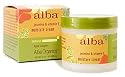 Alba Hawaiian Jasmine & Vitamin E Moisture Cream - 3 oz.