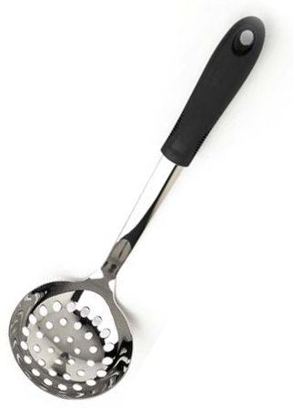 OXO グッド・グリップス穴あきレードル 1058002