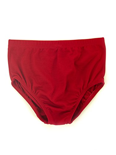 Bodywrappers Girls' Athletic Brief