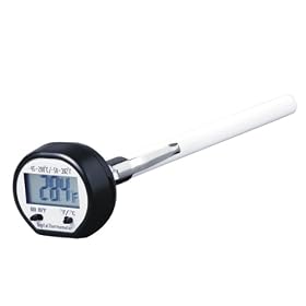Buy Admetior Digital Instant Read Plastic Sheath Thermometer now!