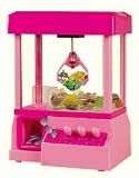 from DRW Childs Grabber machine in pink
