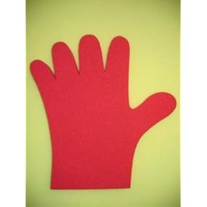 Giant Foam Hand