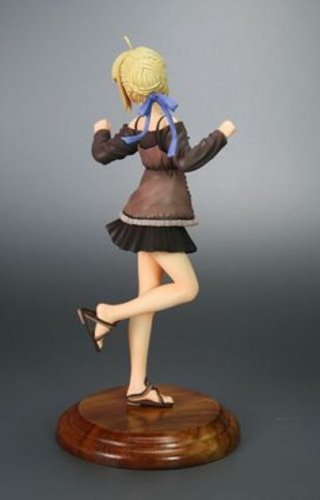 Cover image : Fate/hollow ataraxia セイバー 新コスチュームVer. (1/8スケール PVC塗装済み完成品)
