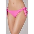 Betsey Johnson Cake Pop Tie Side Hipster Bottom