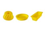 Dr. Oetker Silikon-Backform Backset Formidable 3-teilig