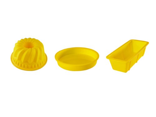 Dr. Oetker Silikon-Backform Backset Formidable 3-teilig