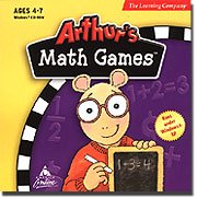Arthur's Math Games