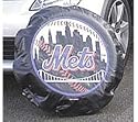 New York Mets Tire Cover