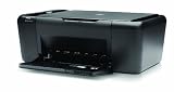 picture of HP Deskjet F4580 All-in-One Printer